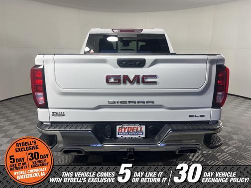 2024 GMC Sierra 1500 SLE