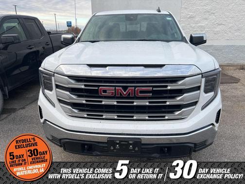 2024 GMC Sierra 1500 SLE