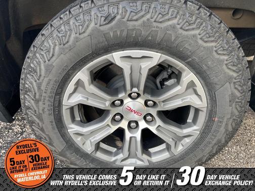 2024 GMC Sierra 1500 SLE