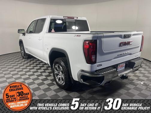 2024 GMC Sierra 1500 SLE