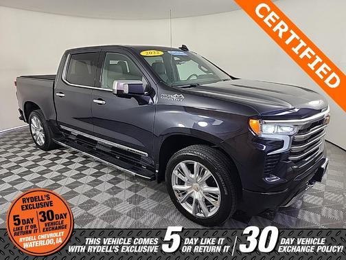 2022 Chevrolet Silverado 1500 High Country