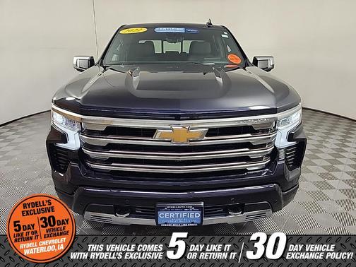 2022 Chevrolet Silverado 1500 High Country