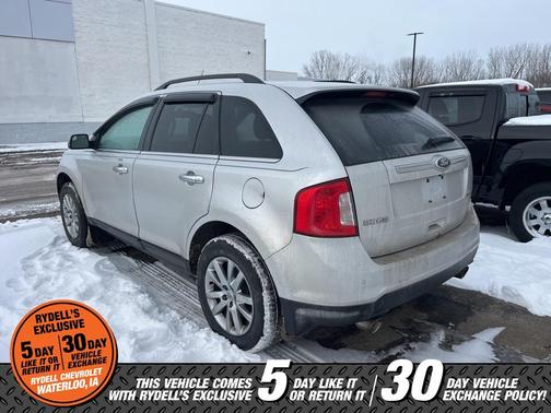 2013 Ford Edge Limited