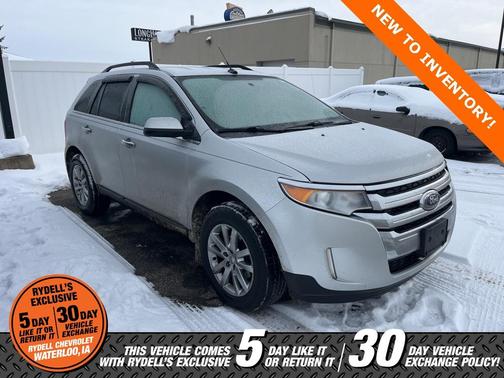 2013 Ford Edge Limited