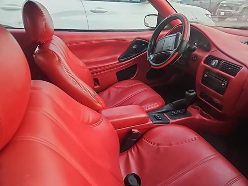 2000 Chevrolet Cavalier Z24