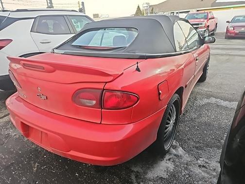 2000 Chevrolet Cavalier Z24