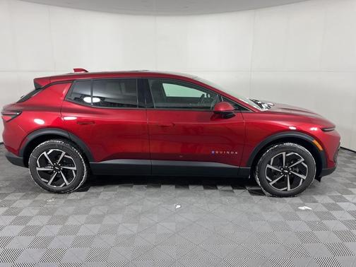 2026 Chevrolet Equinox EV LT 1