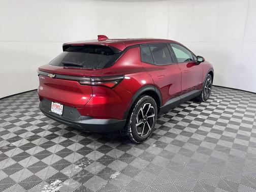 2026 Chevrolet Equinox EV LT 1