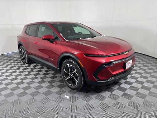 2026 Chevrolet Equinox EV LT 1