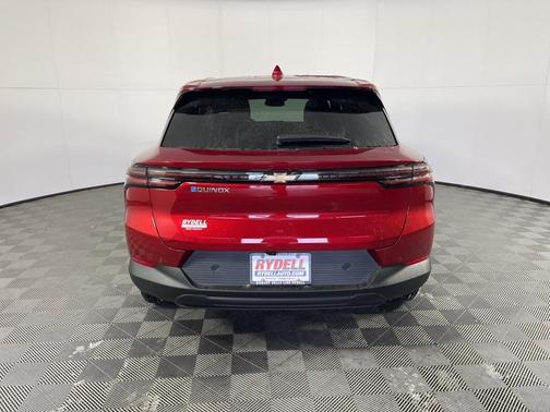 2026 Chevrolet Equinox EV LT 1