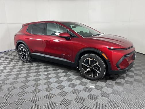 2026 Chevrolet Equinox EV LT 1