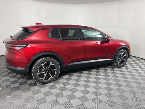 2026 Chevrolet Equinox EV LT 1