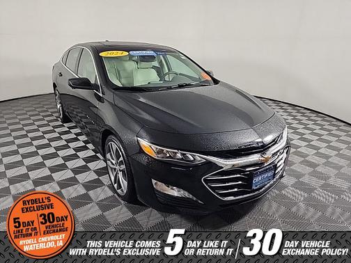 2024 Chevrolet Malibu 2LT