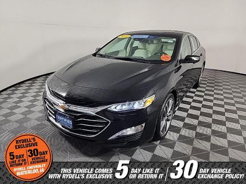 2024 Chevrolet Malibu 2LT