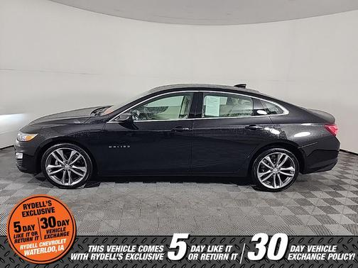 2024 Chevrolet Malibu 2LT
