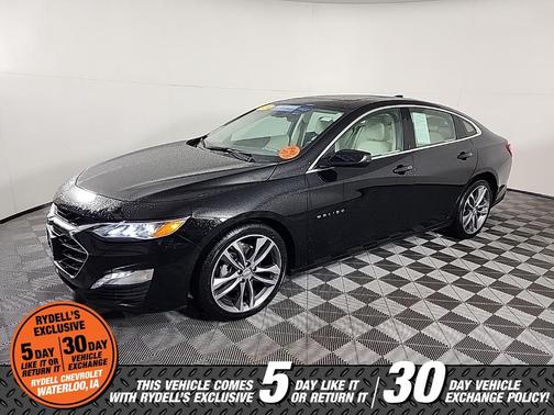 2024 Chevrolet Malibu 2LT