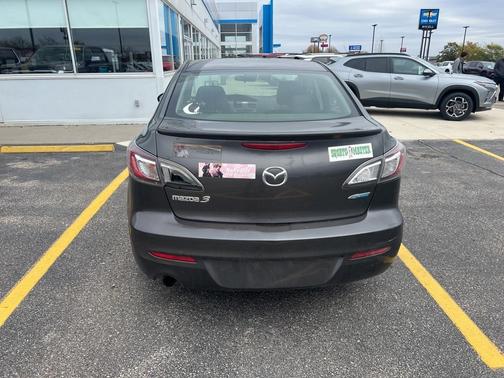 2012 Mazda Mazda3 i Touring