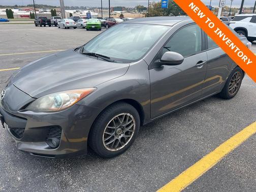 2012 Mazda Mazda3 i Touring