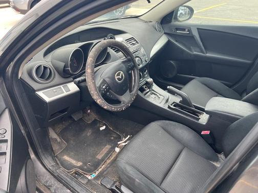 2012 Mazda Mazda3 i Touring