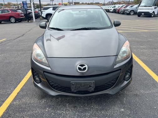 2012 Mazda Mazda3 i Touring