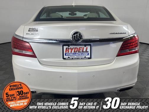 2014 Buick LaCrosse Leather