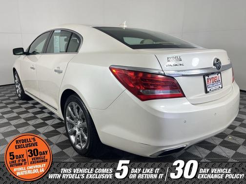 2014 Buick LaCrosse Leather