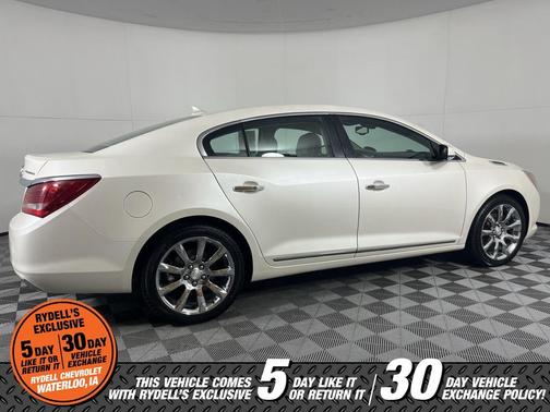 2014 Buick LaCrosse Leather