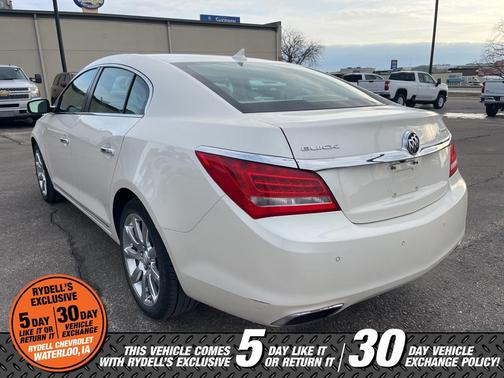 2014 Buick LaCrosse Leather