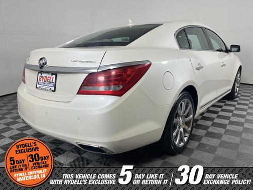 2014 Buick LaCrosse Leather