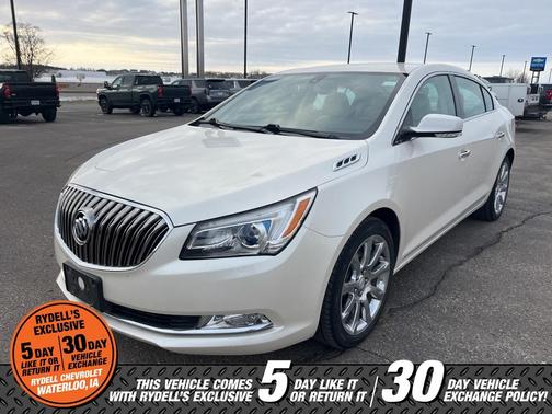 2014 Buick LaCrosse Leather