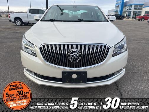 2014 Buick LaCrosse Leather