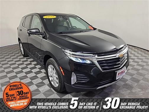 2022 Chevrolet Equinox 1LT