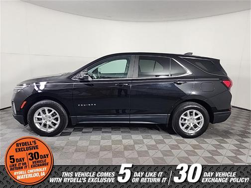 2022 Chevrolet Equinox 1LT