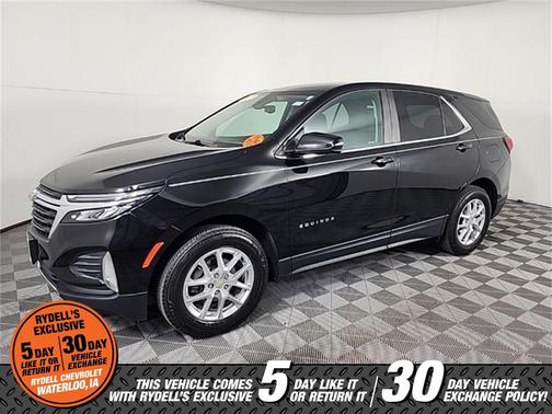 2022 Chevrolet Equinox 1LT