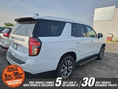 2022 Chevrolet Tahoe LT