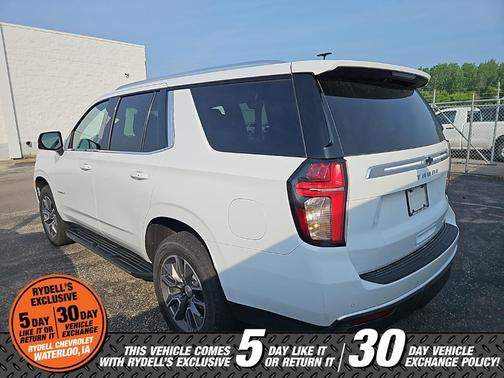 2022 Chevrolet Tahoe LT