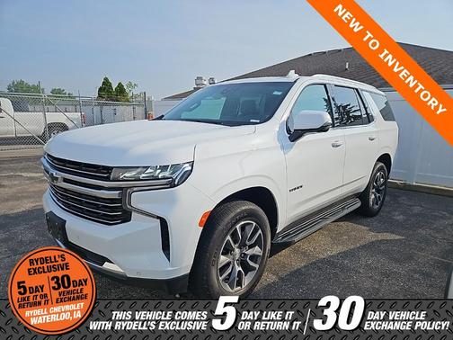 2022 Chevrolet Tahoe LT