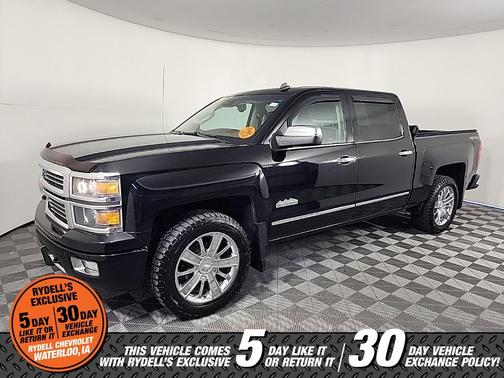2014 Chevrolet Silverado 1500 High Country