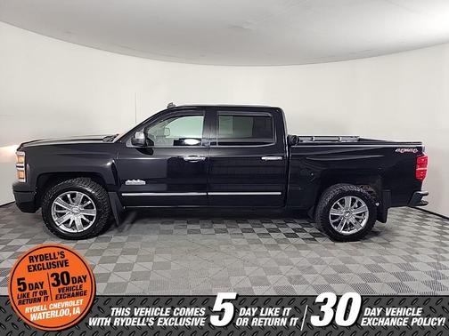 2014 Chevrolet Silverado 1500 High Country