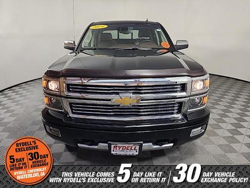 2014 Chevrolet Silverado 1500 High Country