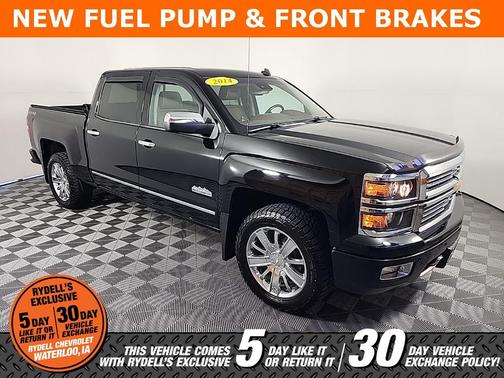 2014 Chevrolet Silverado 1500 High Country