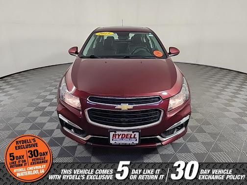 2015 Chevrolet Cruze LTZ