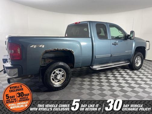 2008 Chevrolet Silverado 2500 LT H/D Extended Cab