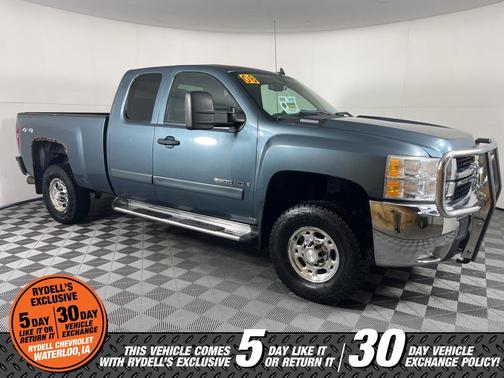 2008 Chevrolet Silverado 2500 LT H/D Extended Cab