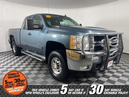 2008 Chevrolet Silverado 2500 LT H/D Extended Cab