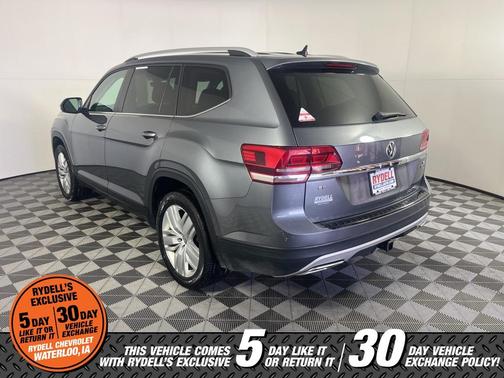 2019 Volkswagen Atlas 3.6L SE w/Technology