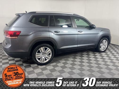 2019 Volkswagen Atlas 3.6L SE w/Technology