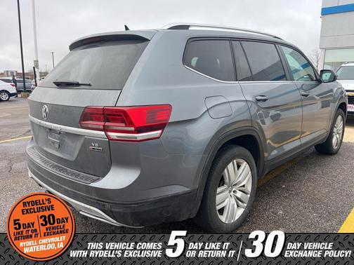 2019 Volkswagen Atlas 3.6L SE w/Technology