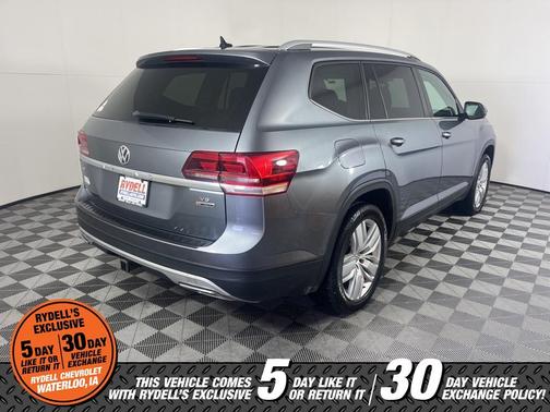 2019 Volkswagen Atlas 3.6L SE w/Technology