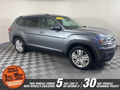 2019 Volkswagen Atlas 3.6L SE w/Technology